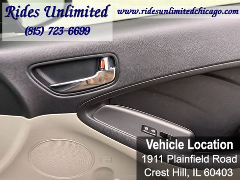 Used 2014 Kia Forte LX w/ Popular Package FWD image 10