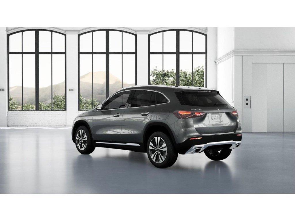 New 2026 Mercedes-Benz GLA 250 4MATIC image 29
