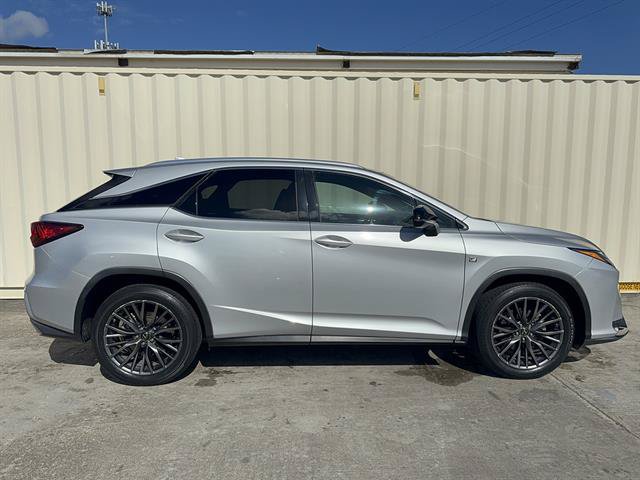 Used 2016 Lexus RX 350 F Sport w/ Accessory Package AWD/4WD image 2