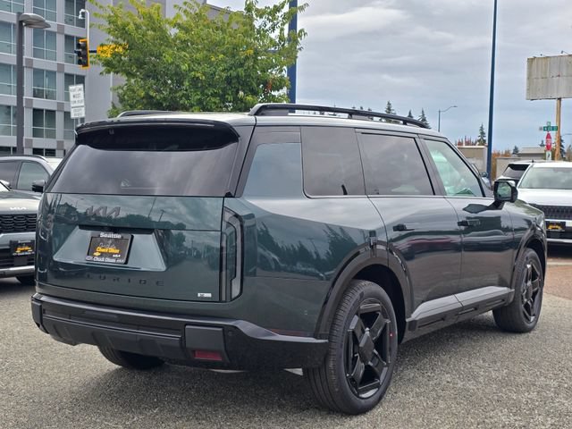 New 2027 Kia Telluride SX Prestige X-Line AWD/4WD image 5