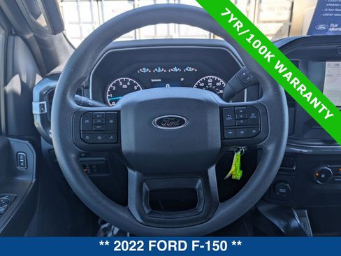 Certified 2022 Ford F150 XL w/ STX Black Appearance Package image 25