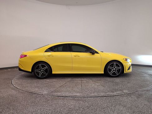 Certified 2020 Mercedes-Benz CLA 250 4MATIC image 8