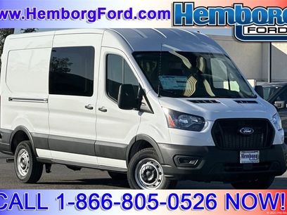 New 2024 Ford Transit 250 148 Medium Roof