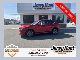 Used 2024 MAZDA CX-5 AWD 2.5 S w/ Premium Package video 1