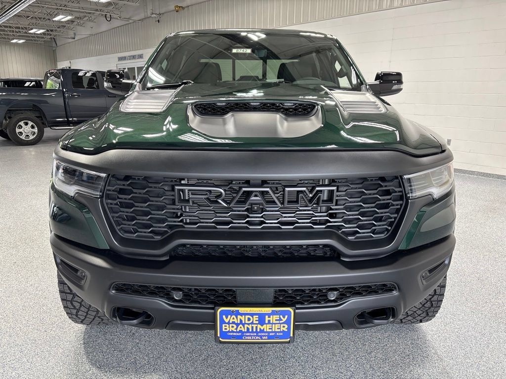 New 2026 RAM 1500 RHO w/ RHO Level 1 Equipment Group AWD/4WD image 2