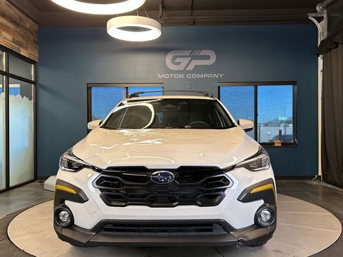 Used 2024 Subaru Crosstrek 2.5i Sport AWD/4WD image 8