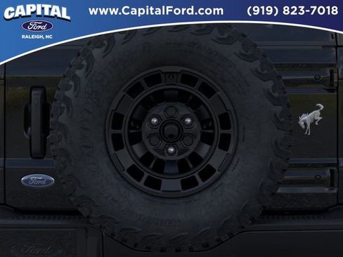 New 2026 Ford Bronco Badlands image 24
