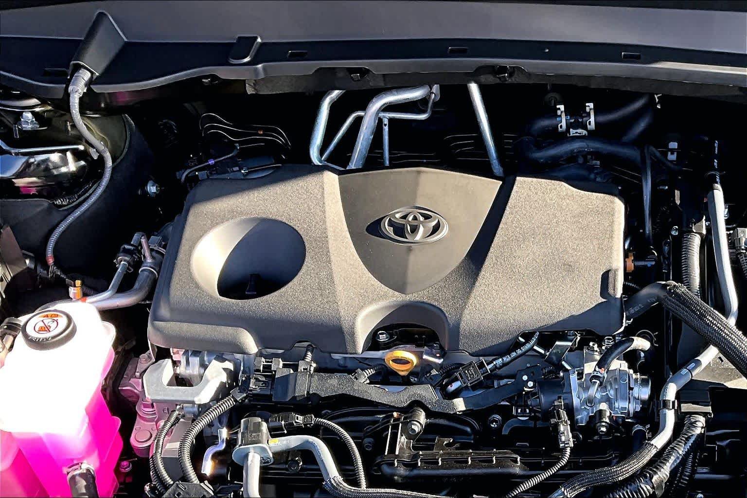 New 2026 Toyota Grand Highlander XLE FWD image 17