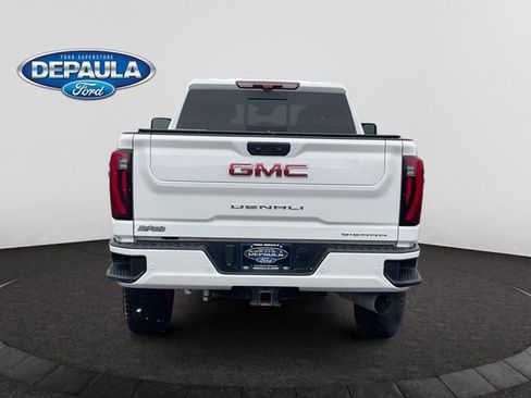 Used 2024 GMC Sierra 3500 Denali w/ Denali Reserve Package image 5