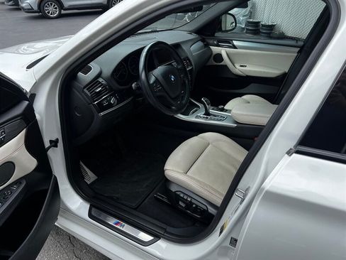 Used 2016 BMW X4 xDrive35i AWD/4WD image 17