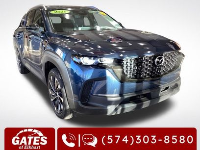 Used 2025 MAZDA CX-50 2.5 Hybrid w/ Premium Plus Pkg