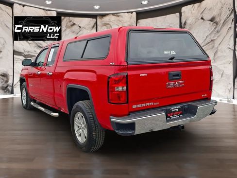 Used 2019 GMC Sierra 1500 SLE w/ SLE Value Package AWD/4WD image 4