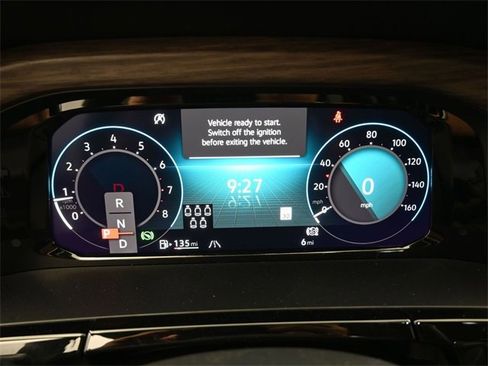 New 2026 Volkswagen Atlas SEL image 32