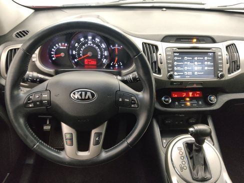 Used 2014 Kia Sportage SX w/ SX Premium Package FWD image 22