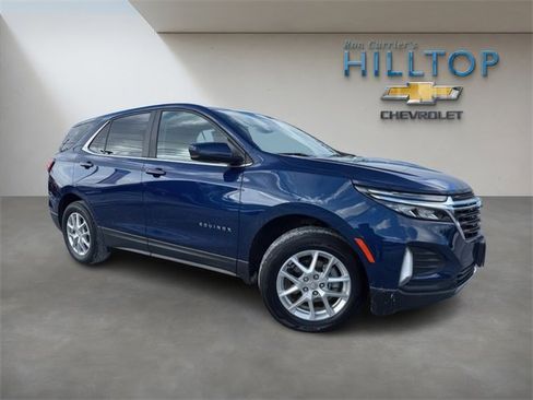 Used 2022 Chevrolet Equinox LT image 2