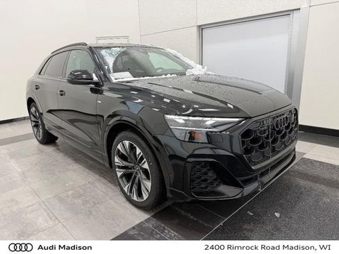 New 2026 Audi Q8 Premium Plus AWD/4WD image 1