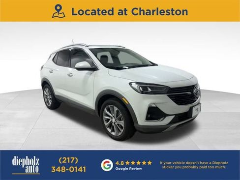 Certified 2023 Buick Encore GX Essence w/ Experience Buick Package image 1