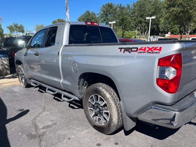 Used 2016 Toyota Tundra SR5 w/ TRD Off Road Package AWD/4WD image 4
