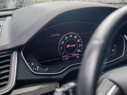 Used 2018 Audi SQ5 Prestige AWD/4WD image 23