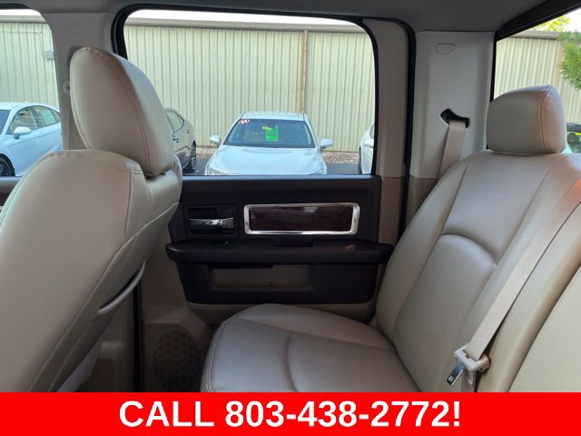 Used 2010 Dodge Ram 3500 Truck Laramie w/ Cold Weather Group AWD/4WD image 15