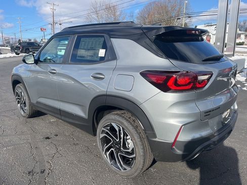 New 2026 Chevrolet TrailBlazer RS w/ Convenience Package image 3