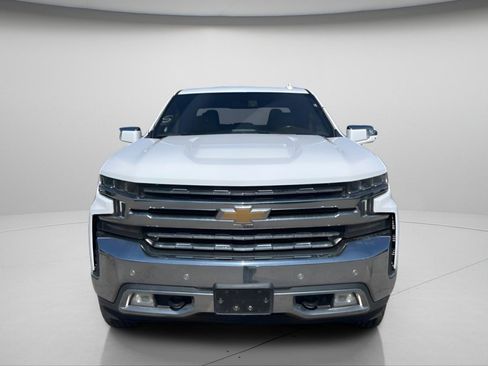 Used 2021 Chevrolet Silverado 1500 LTZ AWD/4WD image 3