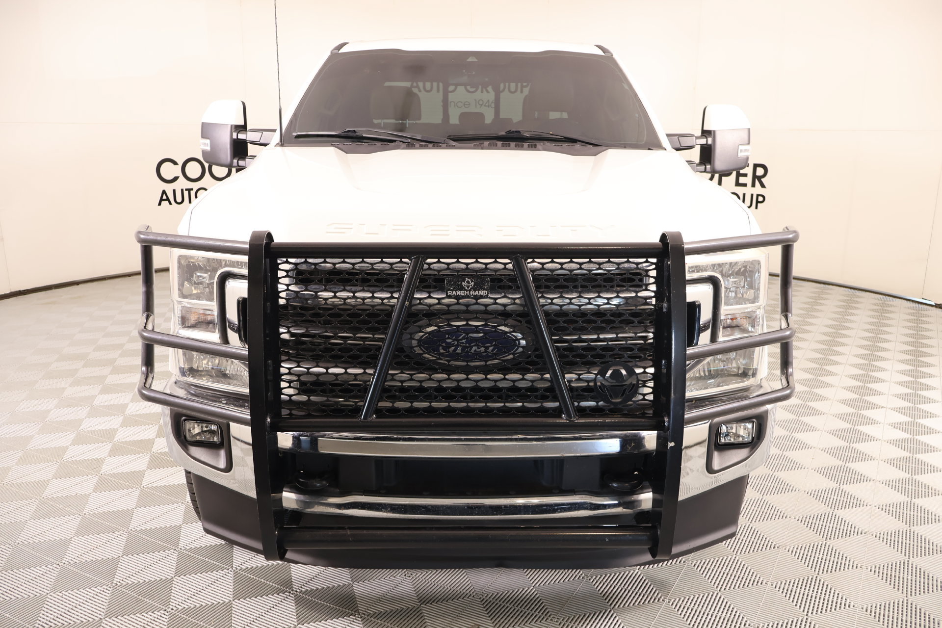 Used 2022 Ford F250 Lariat w/ Lariat Value Package AWD/4WD image 10
