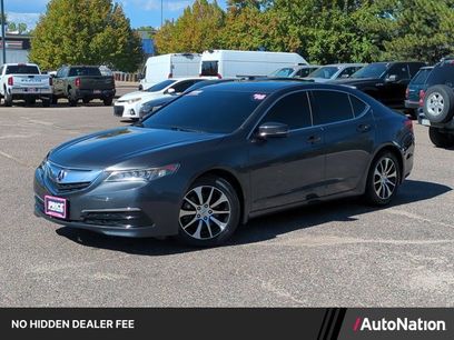 Used 2016 Acura TLX