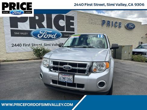 Used 2012 Ford Escape XLS image 1