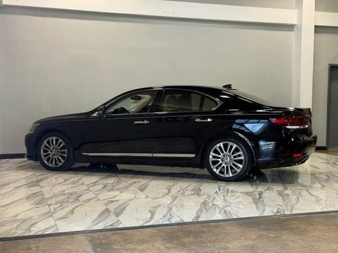 Used 2014 Lexus LS 460 w/ Comfort Package RWD image 9