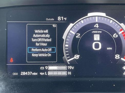 Used 2025 Toyota Tundra TRD Pro AWD/4WD image 29
