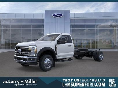 New 2026 Ford F450 XL
