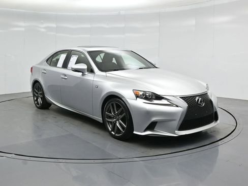 Used 2015 Lexus IS 250 image 1