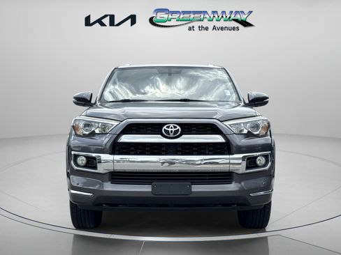 Used 2016 Toyota 4Runner Limited RWD image 3