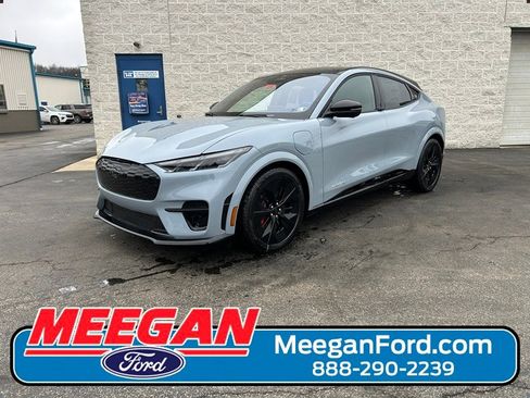 New 2025 Ford Mustang Mach-E GT AWD/4WD image 1