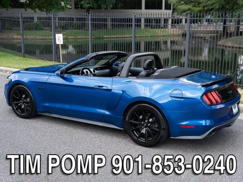 Used 2017 Ford Mustang GT Premium w/ Equipment Group 401A RWD image 17