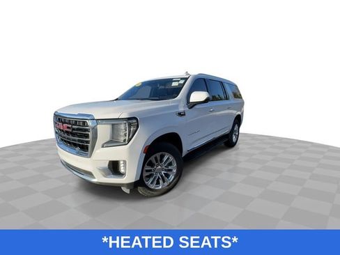 Used 2023 GMC Yukon XL SLT image 5