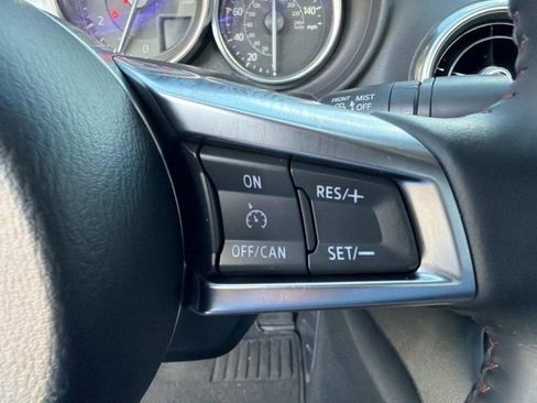 Used 2016 MAZDA MX-5 Miata Grand Touring image 17