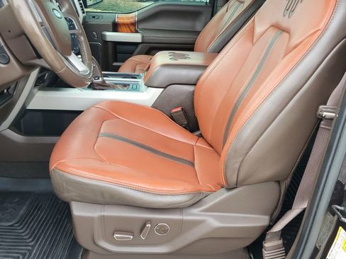 Used 2018 Ford F150 King Ranch w/ Equipment Group 601A Luxury image 9