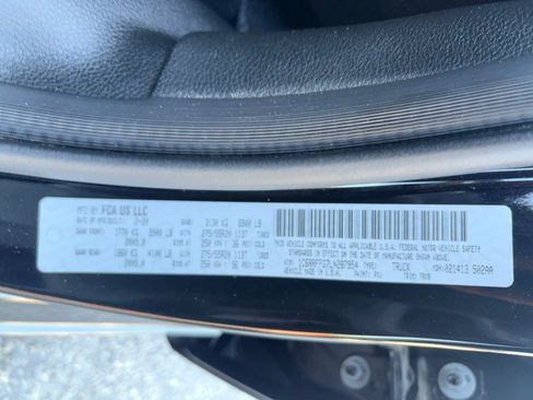 Used 2020 RAM 1500 Big Horn AWD/4WD image 34