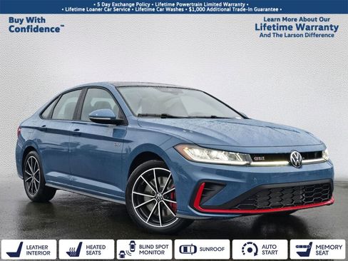 New 2026 Volkswagen Jetta GLI Autobahn image 1
