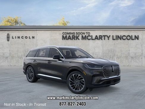 New 2026 Lincoln Aviator Reserve RWD image 7