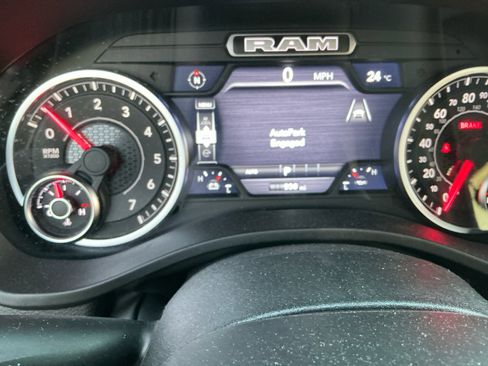 Used 2026 RAM 1500 Big Horn image 10
