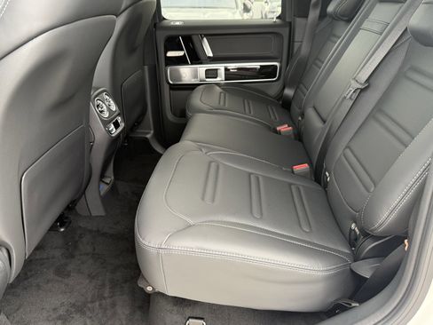 New 2026 Mercedes-Benz G 550 image 28