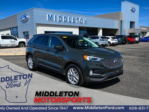 Used 2024 Ford Edge SEL w/ Convenience Package AWD/4WD image 1
