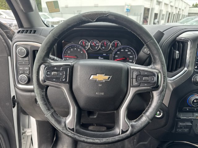 Used 2020 Chevrolet Silverado 2500 LT w/ All Star Edition AWD/4WD image 11