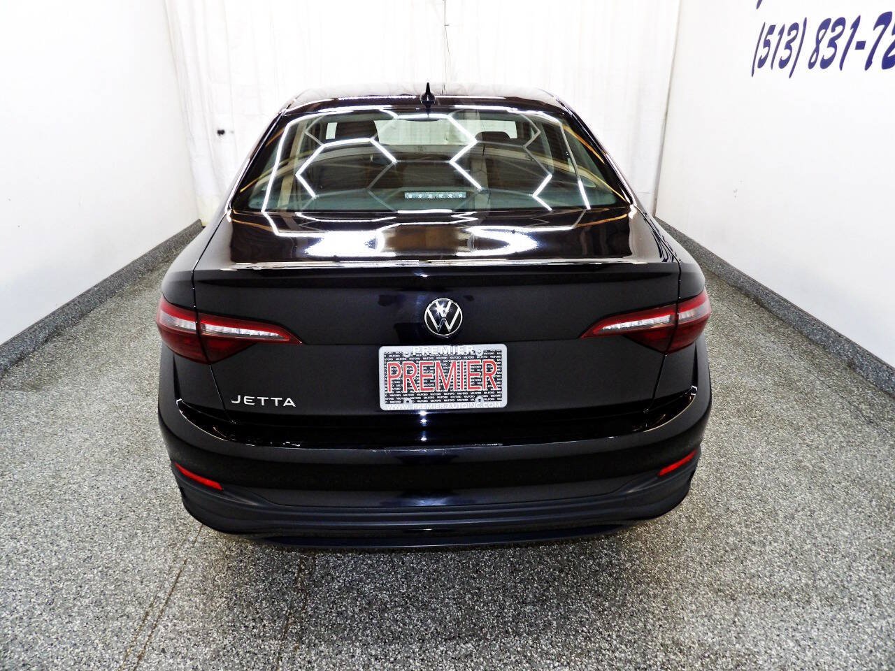 Used 2024 Volkswagen Jetta S FWD image 5