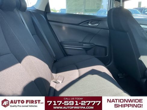 Used 2021 Honda Civic LX image 14