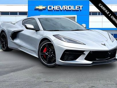 Used 2023 Chevrolet Corvette Stingray Preferred Cpe w/ Z51 Performance Package
