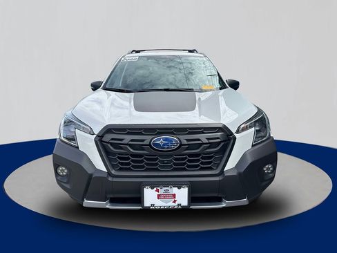 Used 2022 Subaru Forester Wilderness image 5